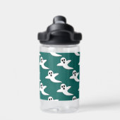 Schattig spook waterfles (Achterkant)