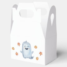 Schattig spookje - babyshower