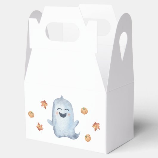 Schattig spookje - babyshower bedankdoosjes (Geopend)