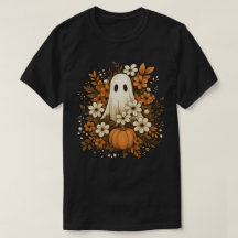 Schattig Spookje Met Pompoen & Herfstbloemen – Hal