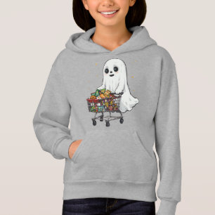 Schattig spookwinkeltje snacks grappige Halloween