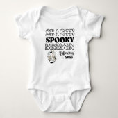 SCHATTIG SPOOKY SEIZOEN HALLOWEEN T-shirt (Voorkant)