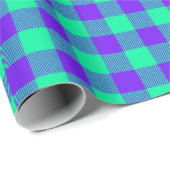 Schattig Sprekend Hartelijk Kerstfeest Cadeaupapier (Rol Hoek)