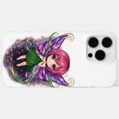 Schattig sprookjesfiguur Case-Mate iPhone case (Achterkant (horizontaal))