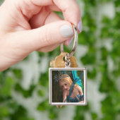Schattig sprookjesfiguur sleutelhanger (Hand)