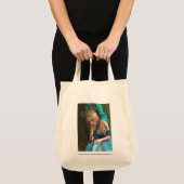 Schattig sprookjesfiguur tote bag (Voorkant (product))