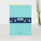 Schattig Stel Gelukkig Jubileum Humor Bedankkaart (Achterkant)