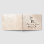 Schattig Stelletje Gastenboek (Volledig)