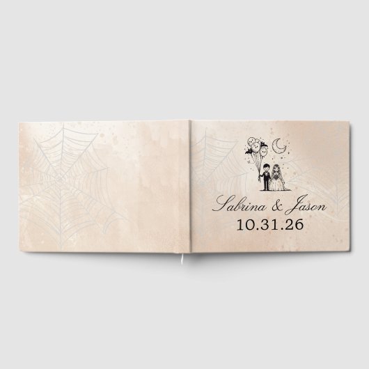 Schattig Stelletje Gastenboek (Volledig)