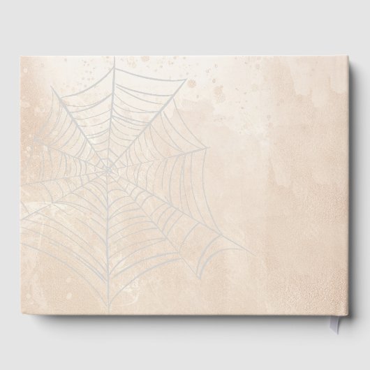 Schattig Stelletje Gastenboek (Achterkant)