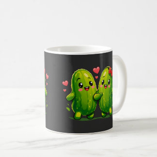 Schattig Steltenkoppel Grappige Kawaii Stelten Koffiemok