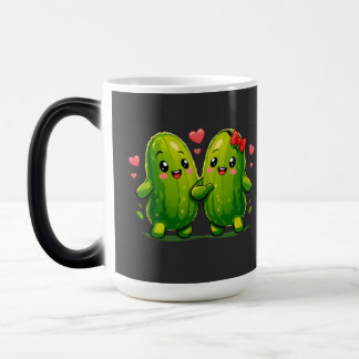 Schattig Steltenkoppel Grappige Kawaii Stelten Magische Mok