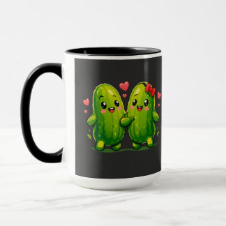 Schattig Steltenkoppel Grappige Kawaii Stelten Mok