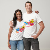 Schattig Ster Grafisch T-shirt Cadeau (Unisex)