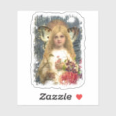 Schattig Sticker (Vel)