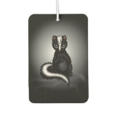 schattig stinkdier luchtverfrisser (Voorkant)