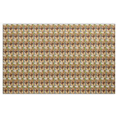 Schattig Stof (Yard (91,4 cm))