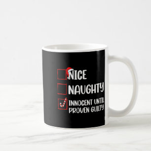 Schattig Stout Onschuldig Totdat Het Tegendeel Bew Koffiemok
