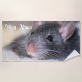 Schattig Strandlaken