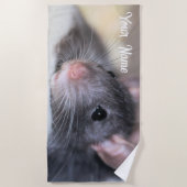 Schattig Strandlaken (Voorkant)