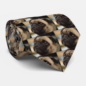 Schattig Stropdas (Opgerold)