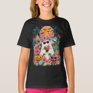 Schattig Summerween spook T-shirt