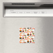 Schattig Sushi Magneet (Insitu (Vaatwasser))