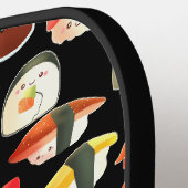Schattig Sushi Pickleball Paddle (Links Detail)