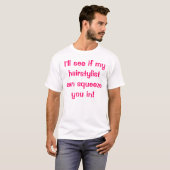 schattig t-shirt (Voorkant volledig)