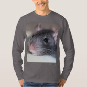Schattig T-shirt (Voorkant)