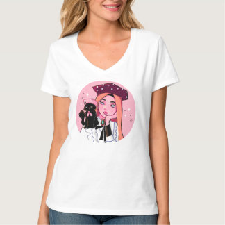 schattig t-shirt