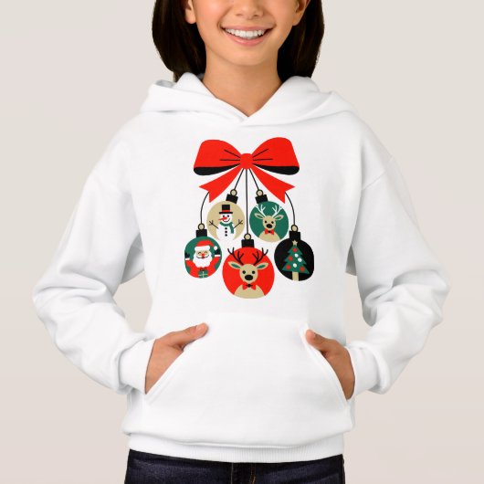 Schattig T-shirt-ontwerp voor de feestdagen (Voorkant)