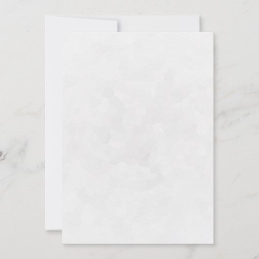 Schattig Tabby kitten kijken verrast Bedankkaart (Achterkant)