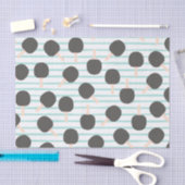 Schattig Tafeltennis Tissuepapier (Craft)