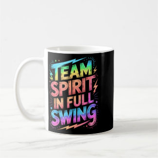 Schattig Team Spirit Volledige Swing Kids Go Leraa Koffiemok