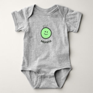 Schattig teken romper