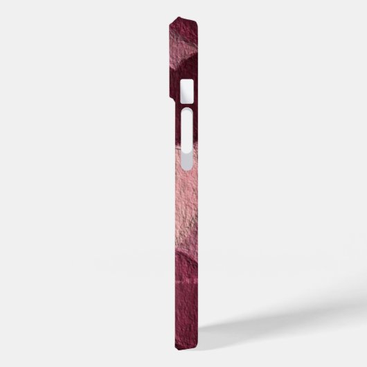 schattig telefoongeval Case-Mate iPhone case (Achterkant / Links)