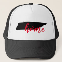 schattig TENNESSEE-thuisschrift |