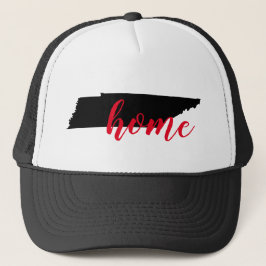 schattig TENNESSEE-thuisschrift | Trucker Pet