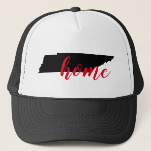 schattig TENNESSEE-thuisschrift Trucker Pet