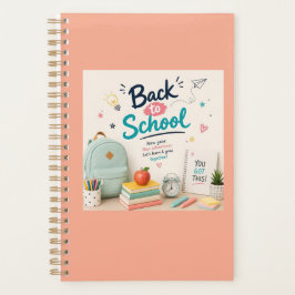 SCHATTIG TERUG NAAR SCHOOL  PLANNER