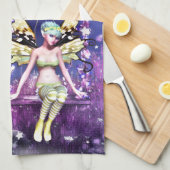 Schattig Theedoek (Quarter Fold)