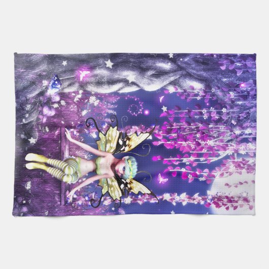 Schattig Theedoek (Horizontaal)