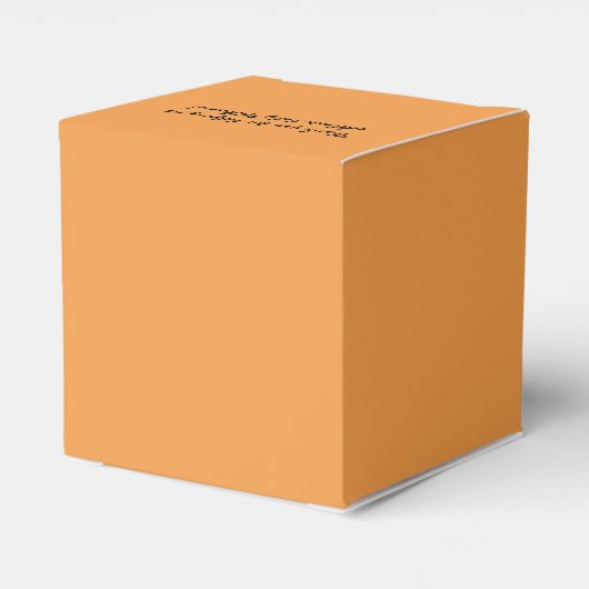 Schattig Tiger Wall Decal Bedankdoosjes (Achterkant)