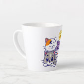 Schattig trio: drie Schattigee katten Latte Mok (Linkerhoek)