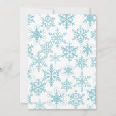 Schattig Twooly Verbazingwekkend Dank u Cadeau Kaa Kaart (Achterkant)