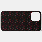 Schattig ufo gezicht monster  Case-Mate iPhone case (Achterkant / Rechts)