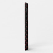Schattig ufo gezicht monster  Case-Mate iPhone case (Achterkant/links)