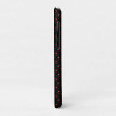 Schattig ufo gezicht monster  Case-Mate iPhone case (Achterkant/links)