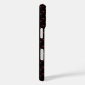 Schattig ufo gezicht monster Case-Mate iPhone case (Achterkant / Rechts)